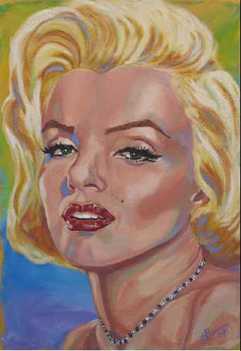 Marilyn (Kontaktformular)
