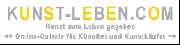 Eintrag auf galerie.de: KUNST-LEBEN.COM