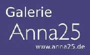 Eintrag auf galerie.de: Galerie Anna25