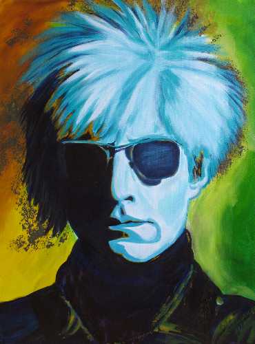 Andy Warhol (Kontaktformular)