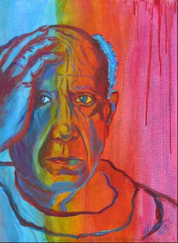 Pablo Picasso (Kontaktformular)