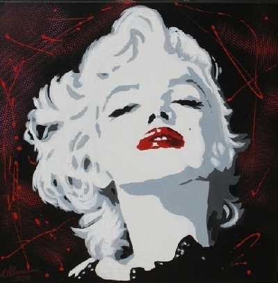Marilyn Monroe (Kontaktformular)