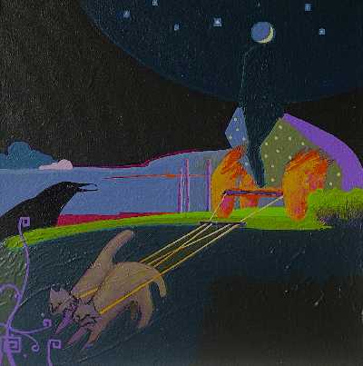 freya mit Wagen (Kontaktformular)