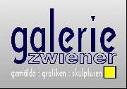 Eintrag auf galerie.de: Galerie Zwiener