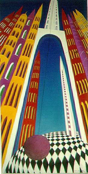 Bild "Foucaultsches Pendel I  "