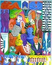 Bild "Menschen in unsere Stadt"