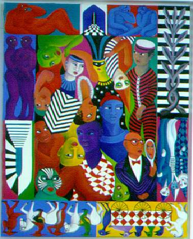 Bild "Menschen in unserer Stadt"