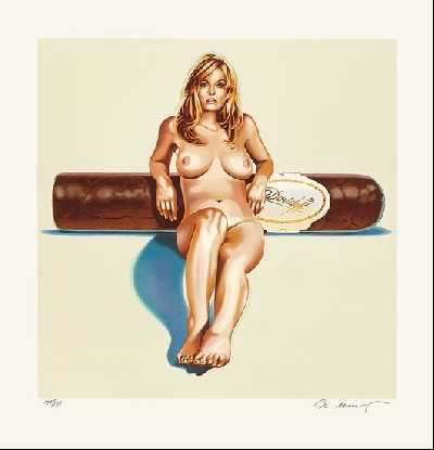 Hav-a-Havanna #4 (Davidoff 1) (Kontaktformular)