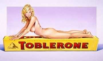 Toblerone Tess (Kontaktformular)