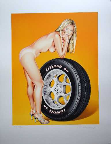 Tyra Tire (Kontaktformular)