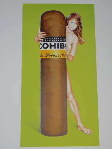 Hav-a-Havana 2 Cohiba (Kontaktformular)