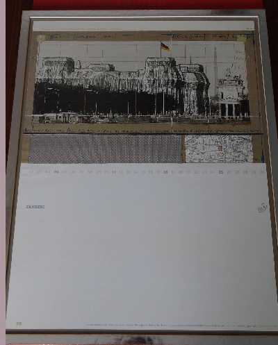 Reichstag (Kontaktformular)