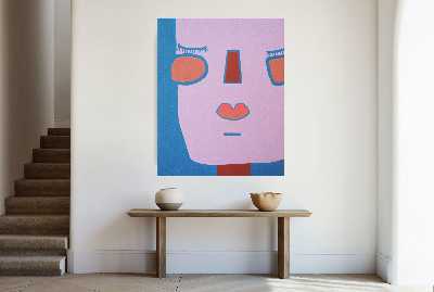 Uninterested face (Kontaktformular)
