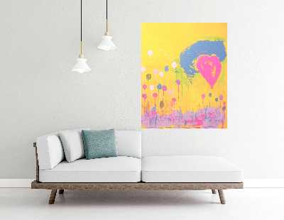 Let love fly (Kontaktformular)