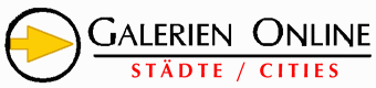 Galerien Online - Selection by City