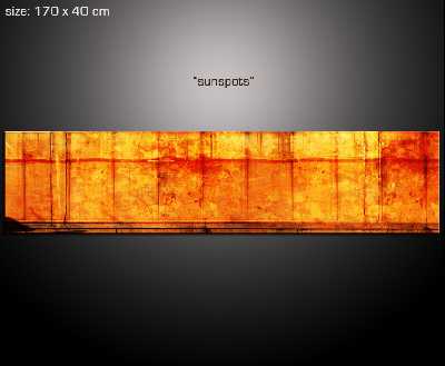 sunspots (Kontaktformular)