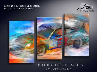 Porsche GT3 (Kontaktformular)