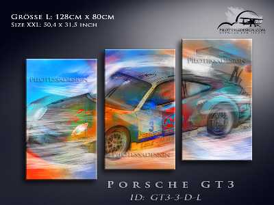 Porsche GT3 (Kontaktformular)