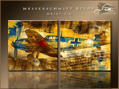 Messerschmitt BF109 (Kontaktformular)