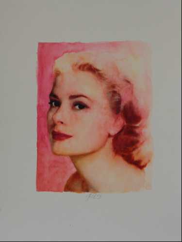 Grace Kelly 3 (Kontaktformular)