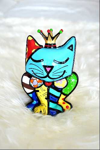 Royalty Cat (Kontaktformular)