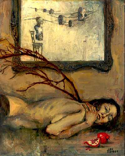 NOW AT LAST GAINED ASCENDANCY