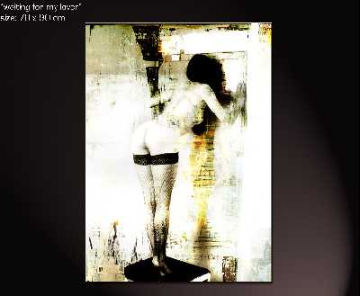 waiting for my lover