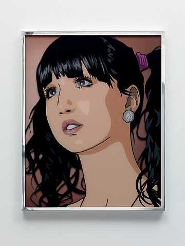 Elena and Cressie get ready for the party. 5