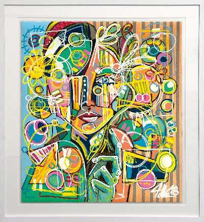 Happy Lady - Edition