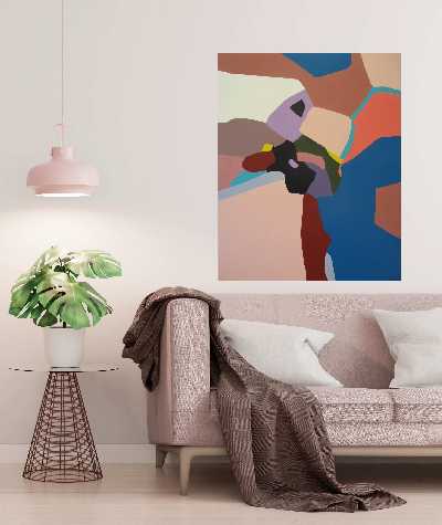 Form und Farbe im Dialog