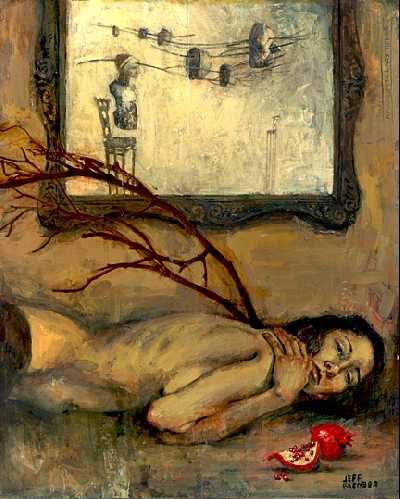 NOW AT LAST GAINED ASCENDANCY