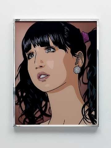 Elena and Cressie get ready for the party. 5