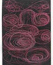 Natürliche Strukturen (Leuchtspuren)