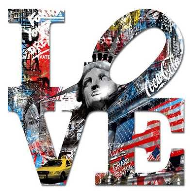 Love - New York